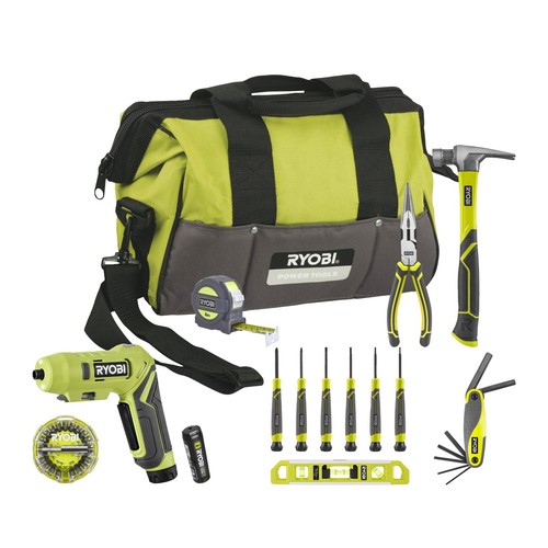 Kit essenziale fai 9 - kit, fai-da-te