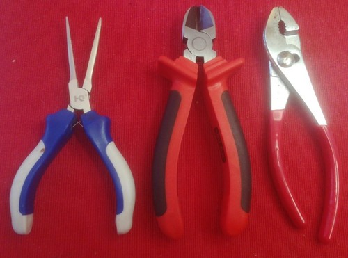 Set tre utensili - -, a