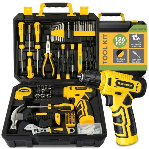 Blostm tool kit cassetta - tool,