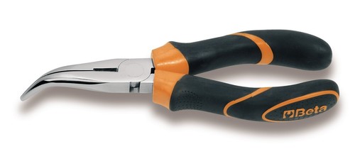 Pinza becchi mezzotondi - a,