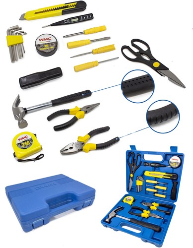 Wmc set utensili pezzi - di, 18