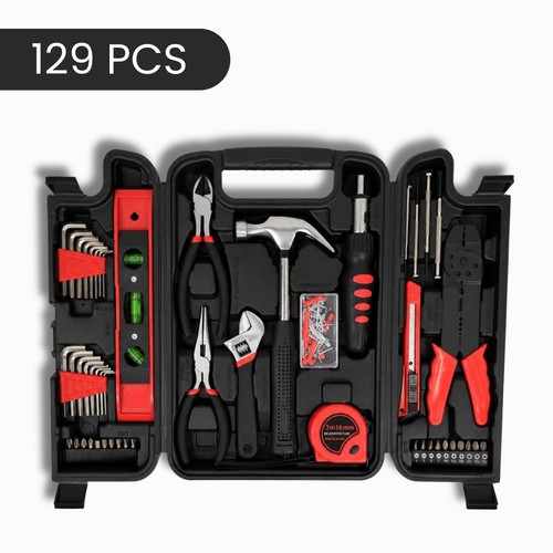 Set utensili 129 cassetta - 129, pz