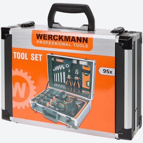 Werckmann tool set 95x - werckmann,