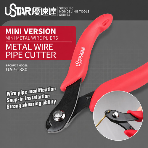 Ustar 91380 pinza - ustar, ua-91380