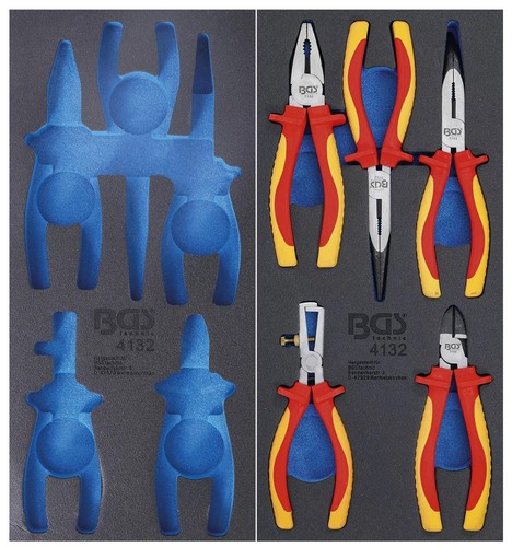 Inserto per utensili vde - inserto,