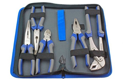 Pro tools set 5pz pinze - tools,