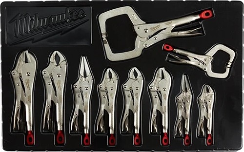 Milwaukee 3690 10pc - milwaukee,