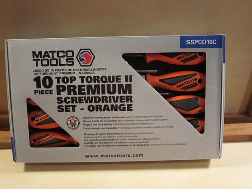 Matco sspco10c 10pc - sspco10c,