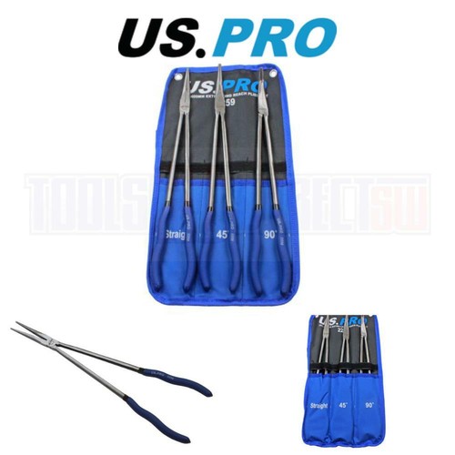 Pro tools set 3 pinze - us,