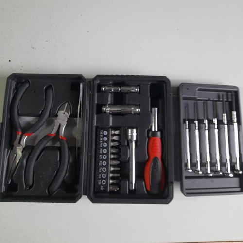 Set con utensili - , attrezzi