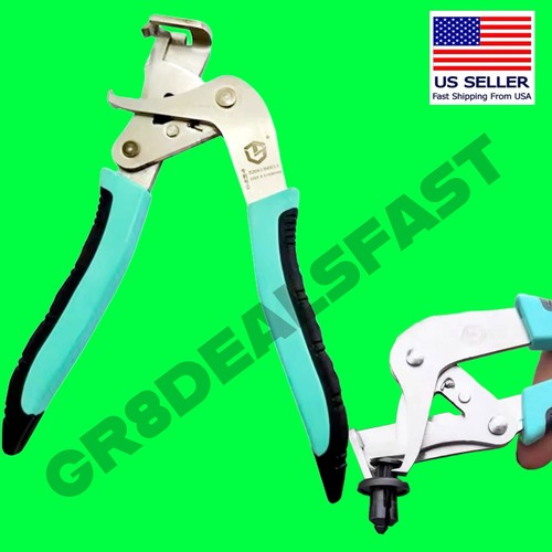 Automotive clip removal - automotive,