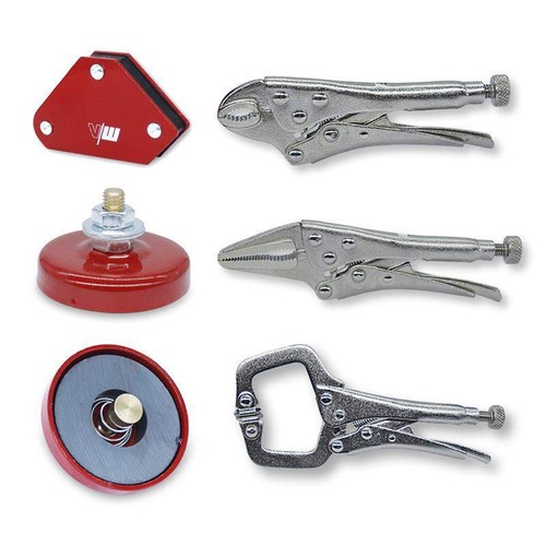 Magneti saldatura set - magneti,