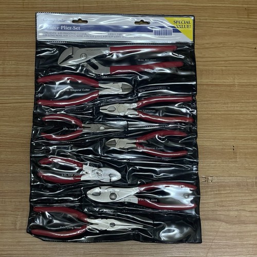 Companion tools piece pliers - tools,