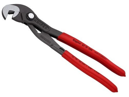 Pinze chiavi knipex tucano - pinze,
