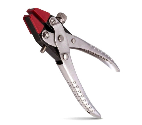 Pinza naso piatto - , parallelo