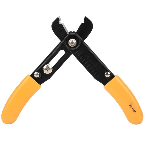 Pinza spelafili regolabile