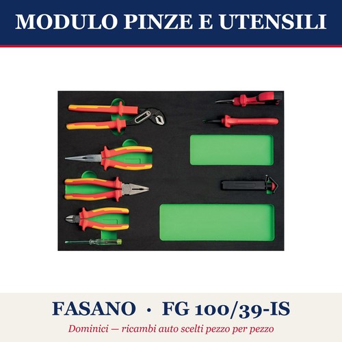 Modulo pinze utensili - e,