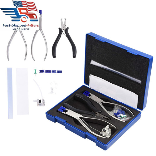 Kit riparazione occhiali senza
