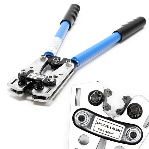 Ttpinza crimpatrice mm - ttpinza, mm²
