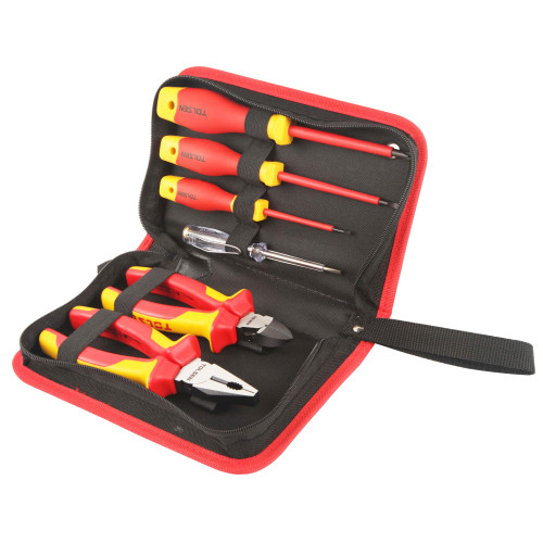 Set 6pz utensili - set,