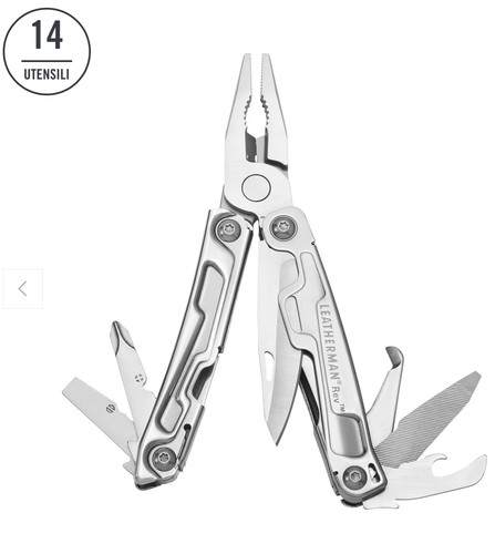 Pinza multifunzione leatherman - pinza,