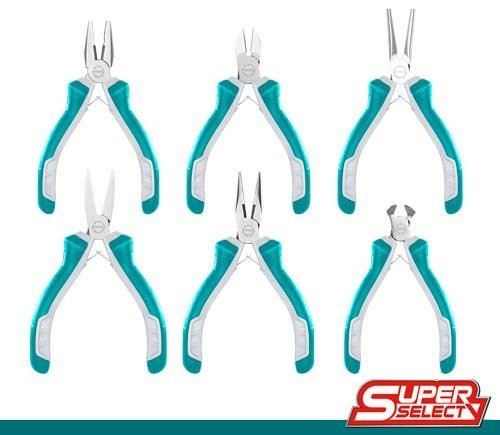 Total utensili tht1k0511 set - utensili,