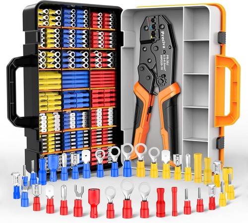 Pinza crimpatrice kit 425 - pinza,