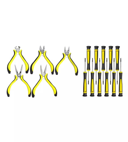 Set utensili pinze di - set, e