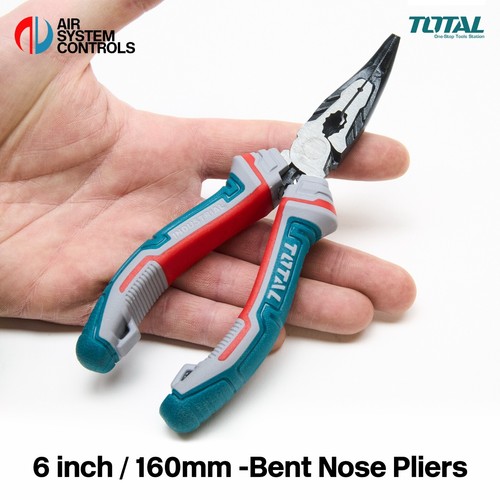Total tools 160mm - 6",