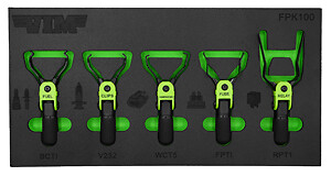 Vim tools fpk100 piece - vim,