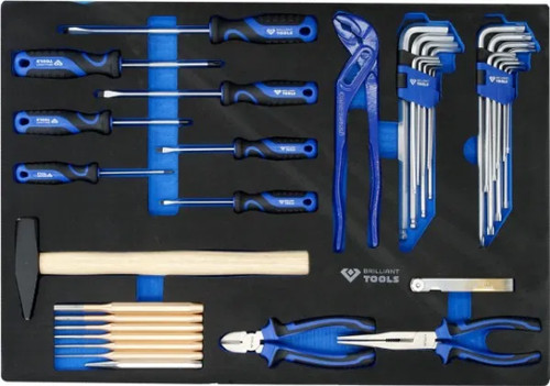Utensili brillante - –,