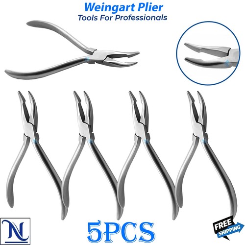 Pinza ortodontica weingart - pinza,