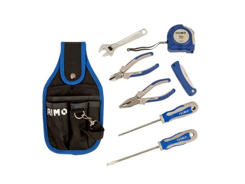 Set utensili misti irimo - di,