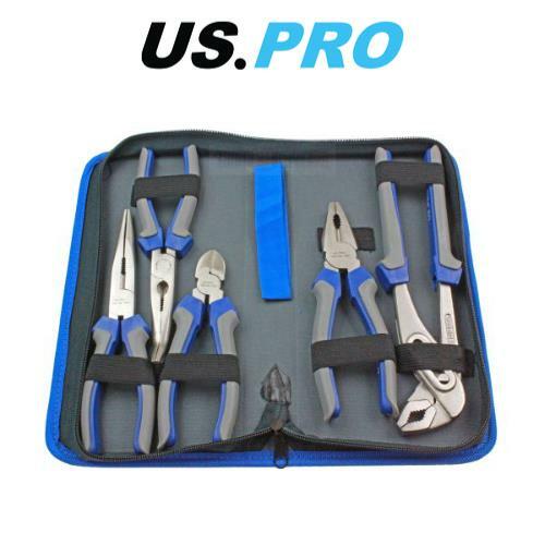 Pro tools set - tools, 5pz