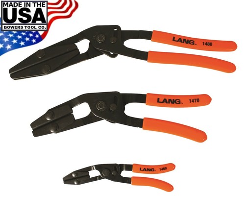 Lang 3pc hose - hose, set