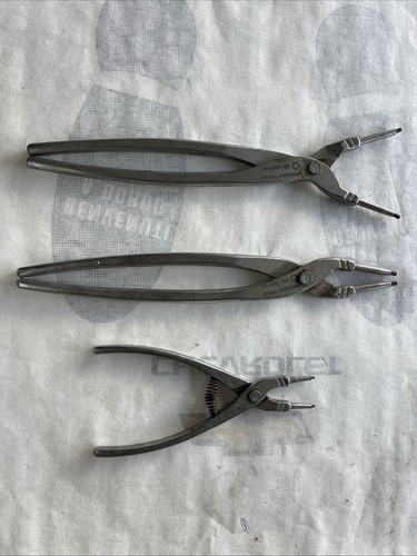 Utensili pinze diritte per - utensili,