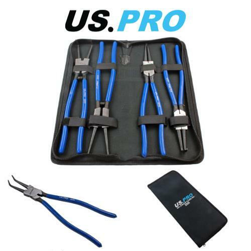 Pro tools set pezzi pinze - us,