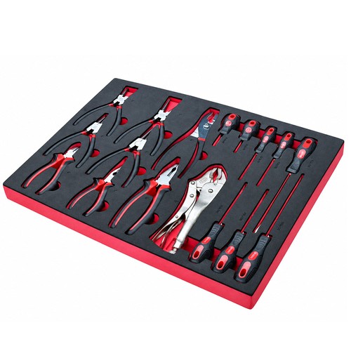 Assortimento utensili - assortimento, 17