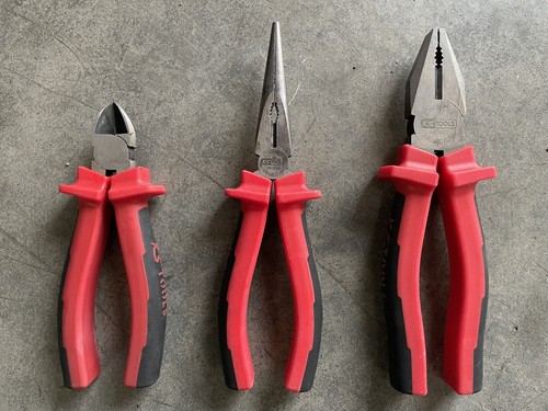 Pinze utensili tools - pinze,