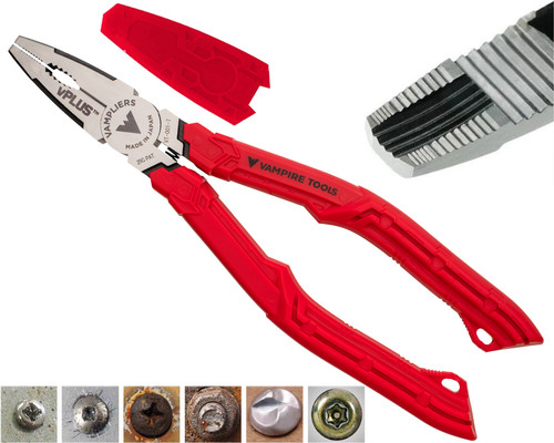 Vampliers vplus pinze - vampliers,