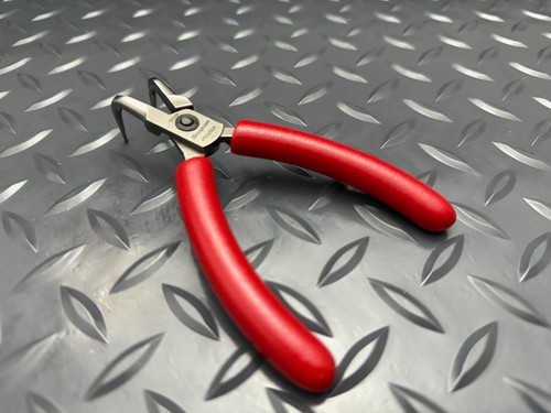 Snap tools red - red, 5"