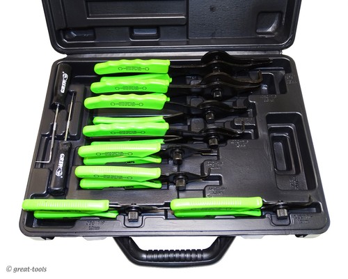 Snap ring pliers - pliers, –