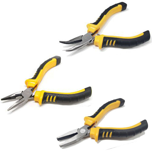 Set pinze multiuso fai te - set,