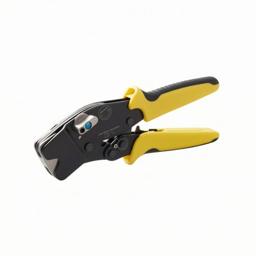 Pinza crimpatrice con - crimpatrice,
