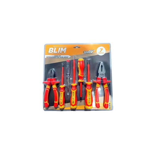 Set pezzi utensili isolati - pezzi,