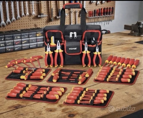 Vevor set utensili misti pz - vevor,