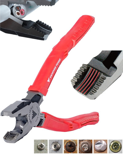 Vampliers pinza linesman - vampliers,