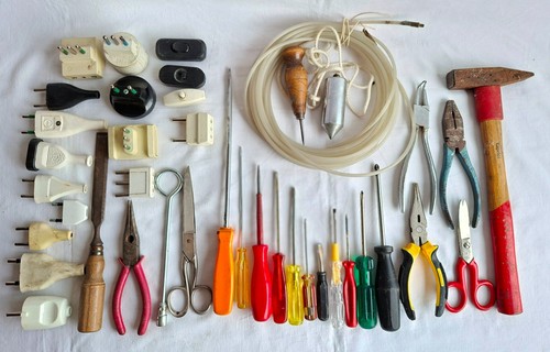 Attrezzi vintage utensili - vintage,