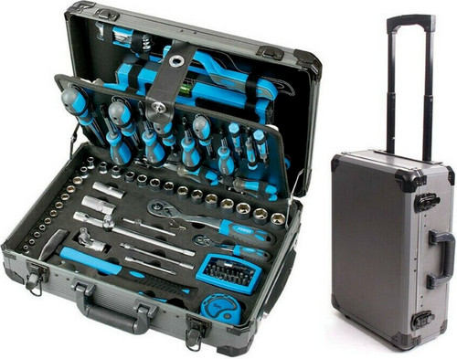 Fervi 0110t valigia trolley - fervi,