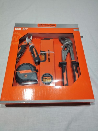 Werckmann set utensili pz - werckmann, 4